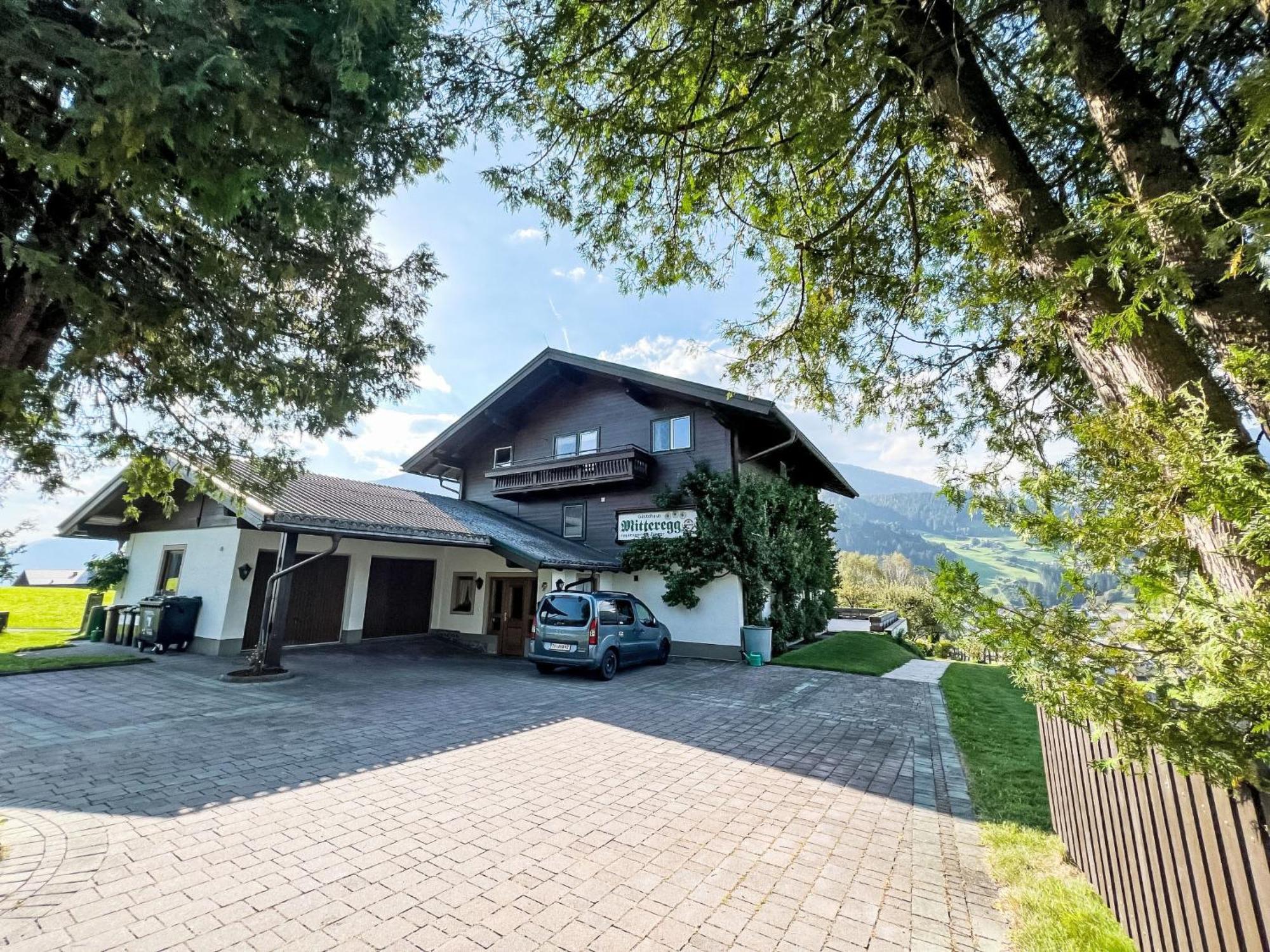 Apartment Mitteregg - Mii350 By Interhome Hollersbach im Pinzgau Ngoại thất bức ảnh