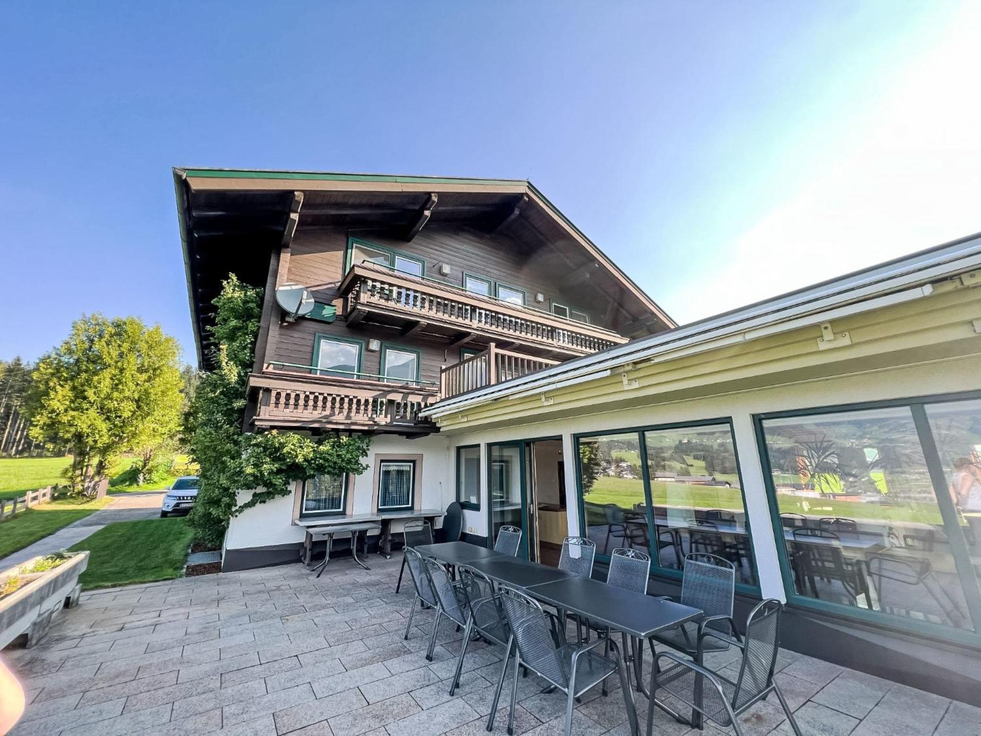 Apartment Mitteregg - Mii350 By Interhome Hollersbach im Pinzgau Ngoại thất bức ảnh